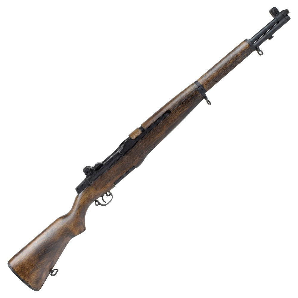 A&K FUCILE ELETTRICO ASG AMERICANO M1 GARAND WW2 VERO LEGNO (M1G)