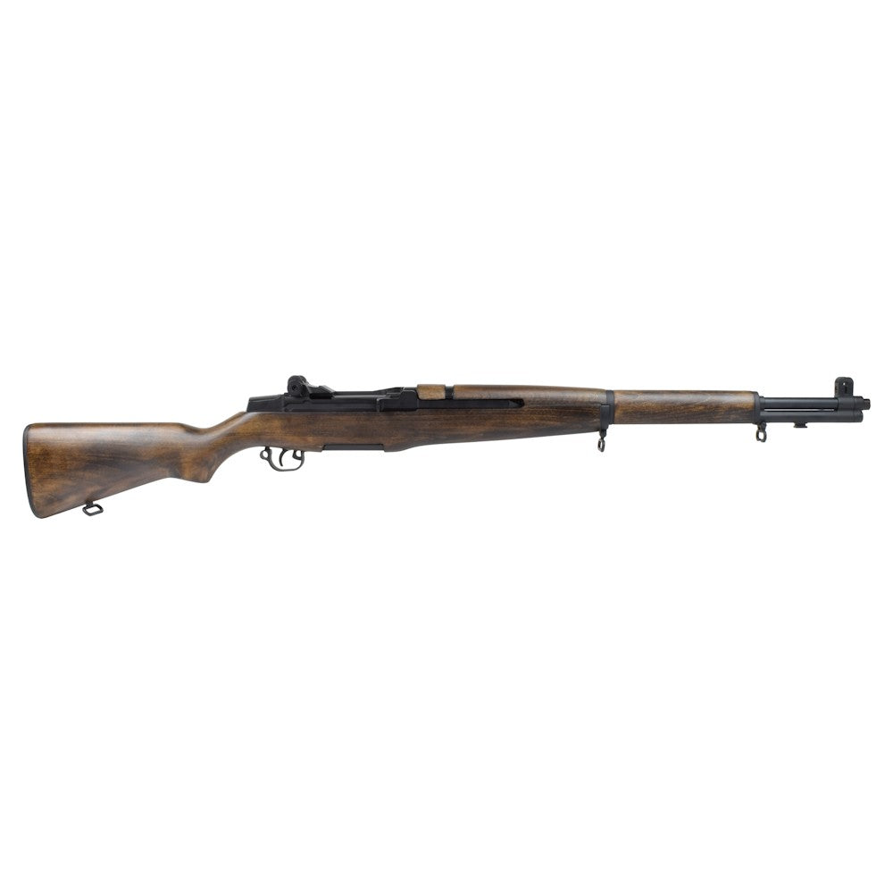 A&K FUCILE ELETTRICO ASG AMERICANO M1 GARAND WW2 VERO LEGNO (M1G)