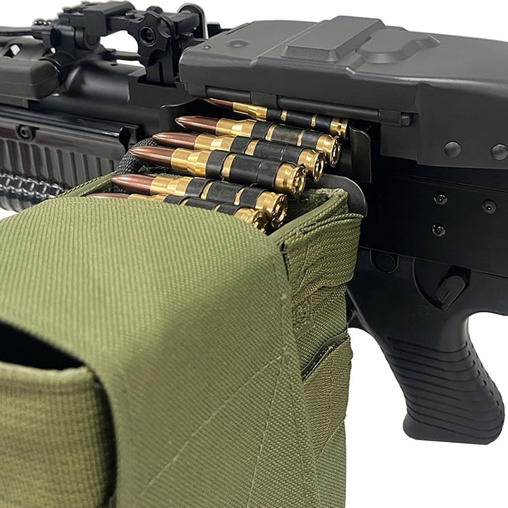A&K FUCILE ELETTRICO ASG M60 VIETNAM UPGRADED VERSION NERO (MK60N)