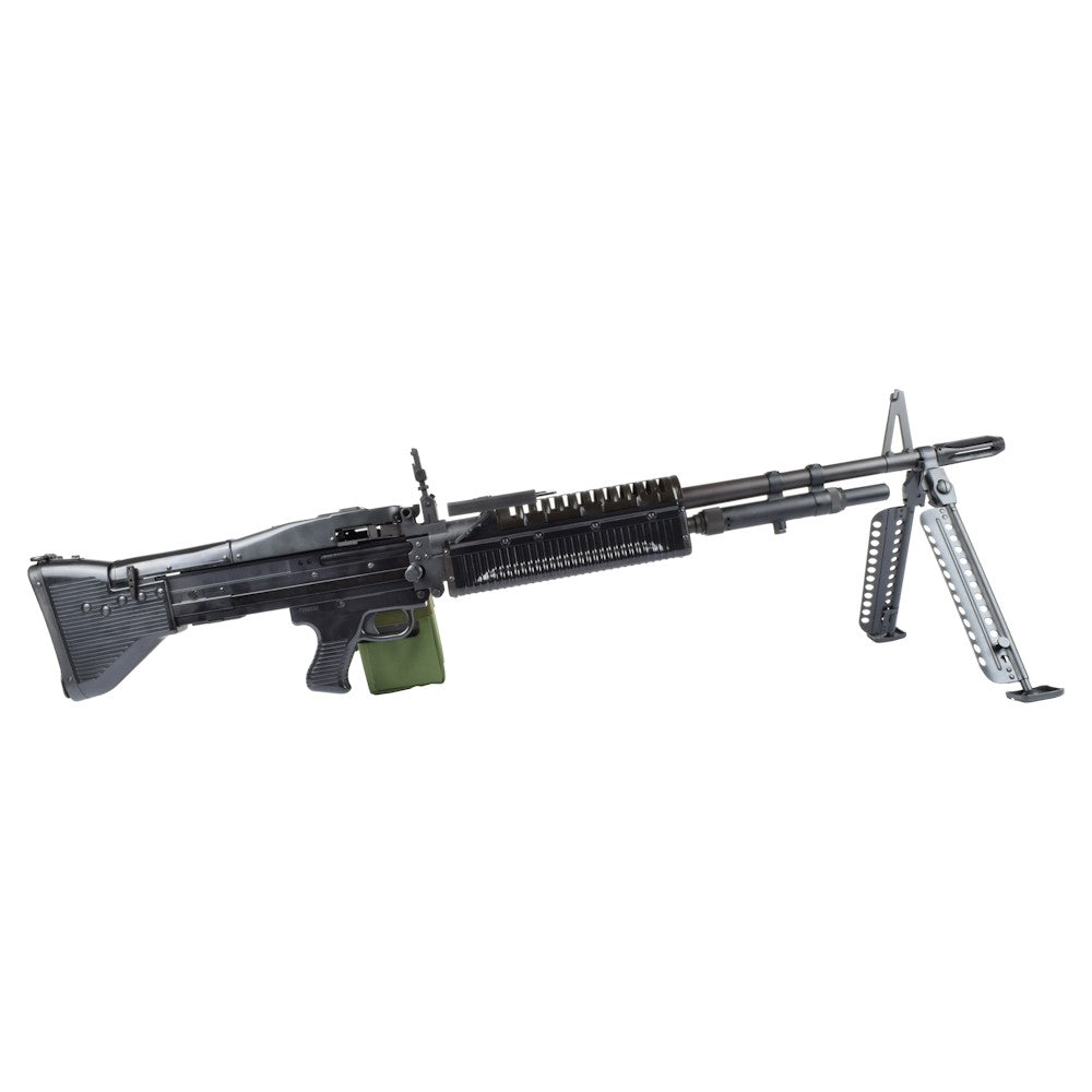 A&K FUCILE ELETTRICO ASG M60 VIETNAM UPGRADED VERSION NERO (MK60N)