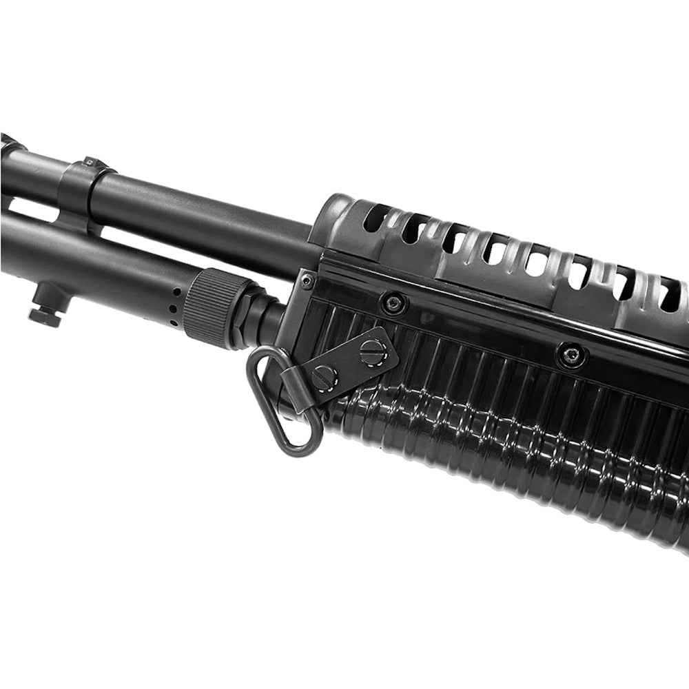 A&K FUCILE ELETTRICO ASG M60 VIETNAM UPGRADED VERSION NERO (MK60N)