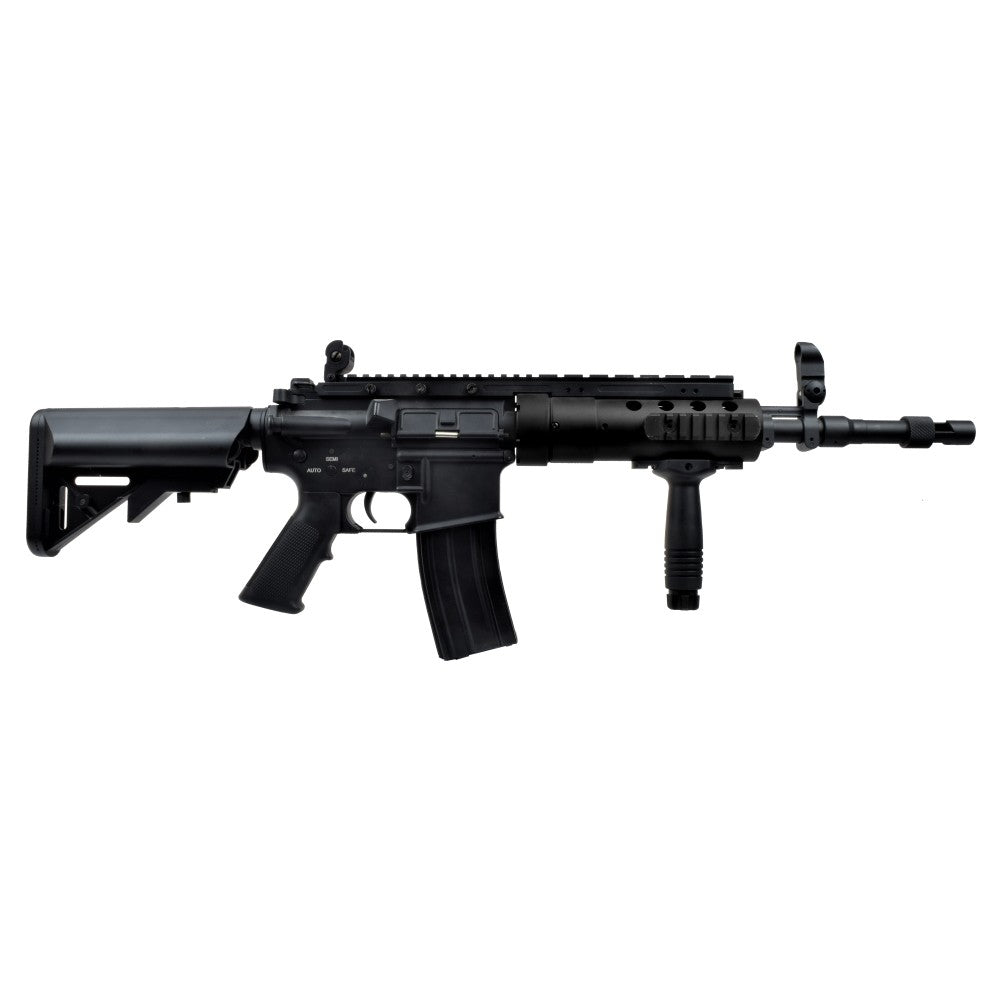 A&K FUCILE ELETTRICO ASG M4 SPR MOD1 FULL METAL NERO(MOD1)