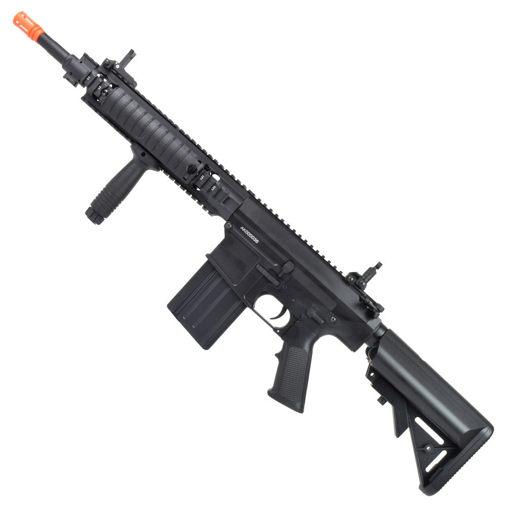 A&K FUCILE ELETTRICO ASG DMR SR25 SR-25 NERO (SR25K)