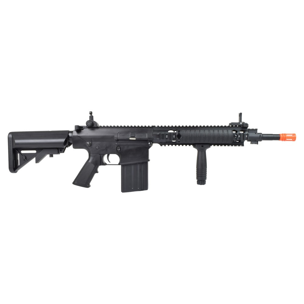 A&K FUCILE ELETTRICO ASG DMR SR25 SR-25 NERO (SR25K)