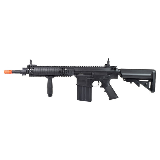 A&K FUCILE ELETTRICO ASG DMR SR25 SR-25 NERO (SR25K)