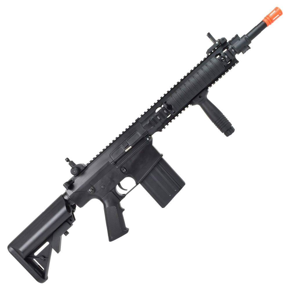 A&K FUCILE ELETTRICO ASG DMR SR25 SR-25 NERO (SR25K)