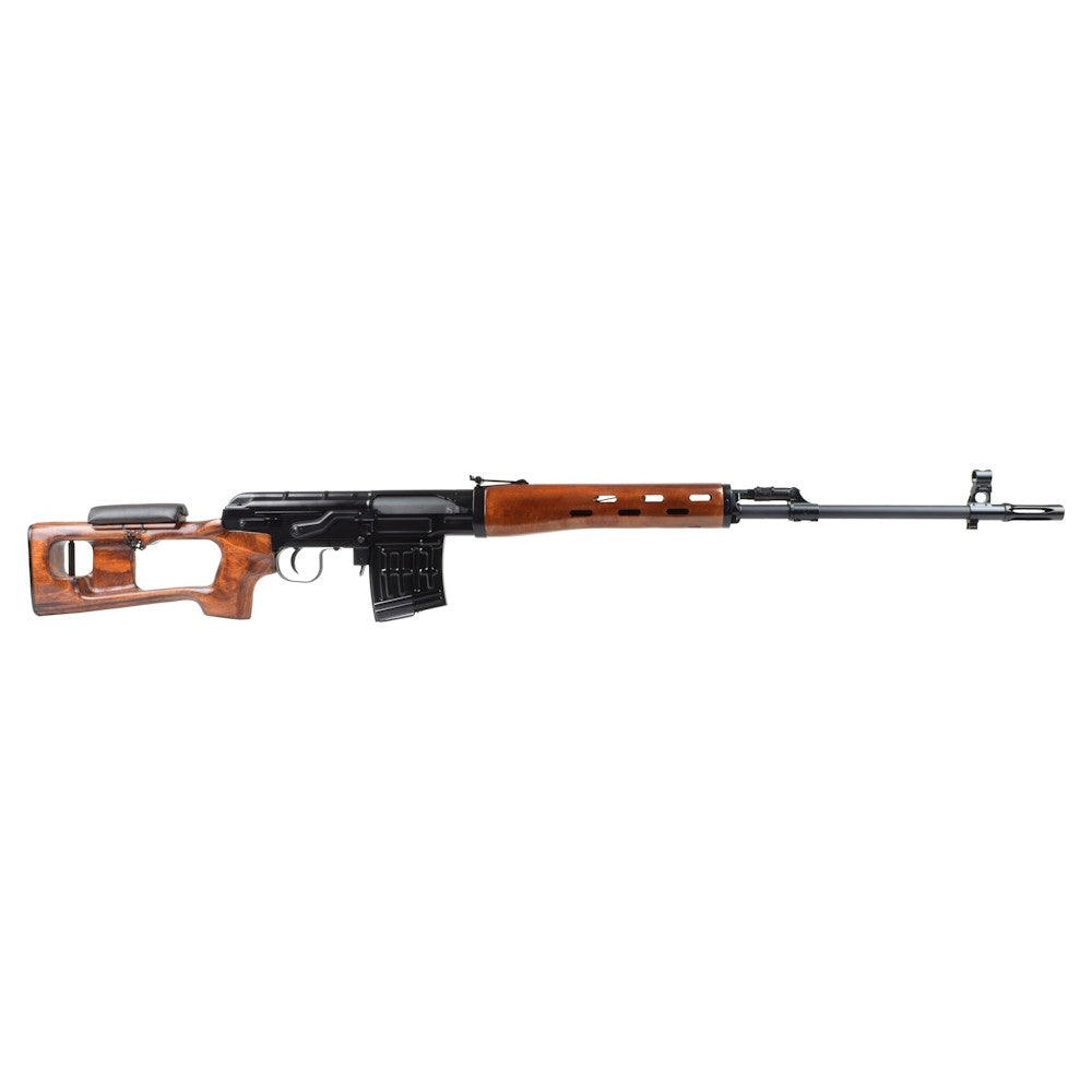 A&K FUCILE ELETTRICO SVD CECCHINO DRAGUNOV VERO LEGNO (SVD-SP)