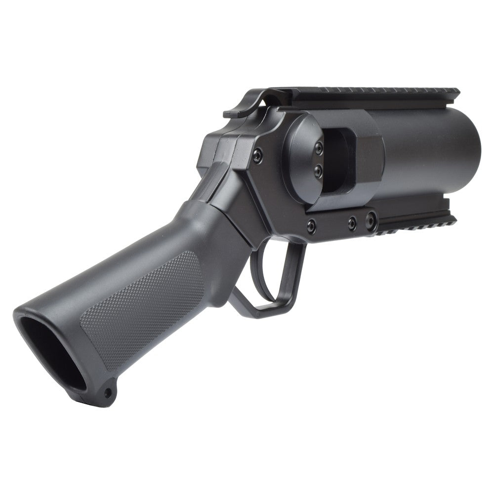 A&K LANCIAGRANATE 40 mm A PISTOLA RISSATA NERO (LDP01)