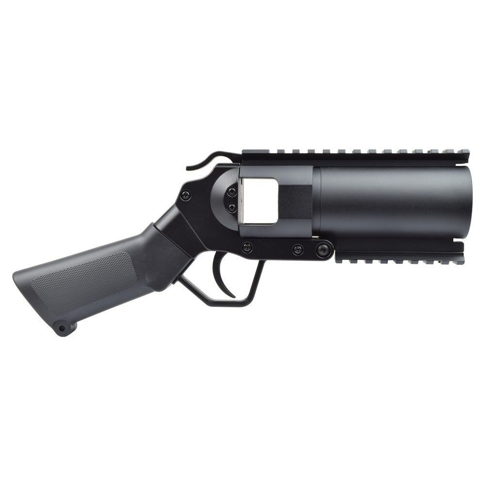 A&K LANCIAGRANATE 40 mm A PISTOLA RISSATA NERO (LDP01)