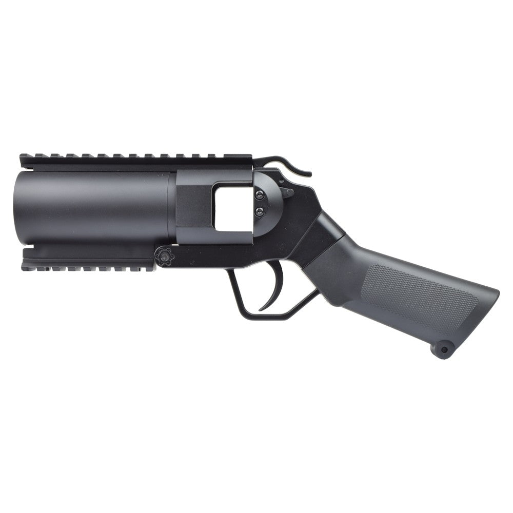 A&K LANCIAGRANATE 40 mm A PISTOLA RISSATA NERO (LDP01)