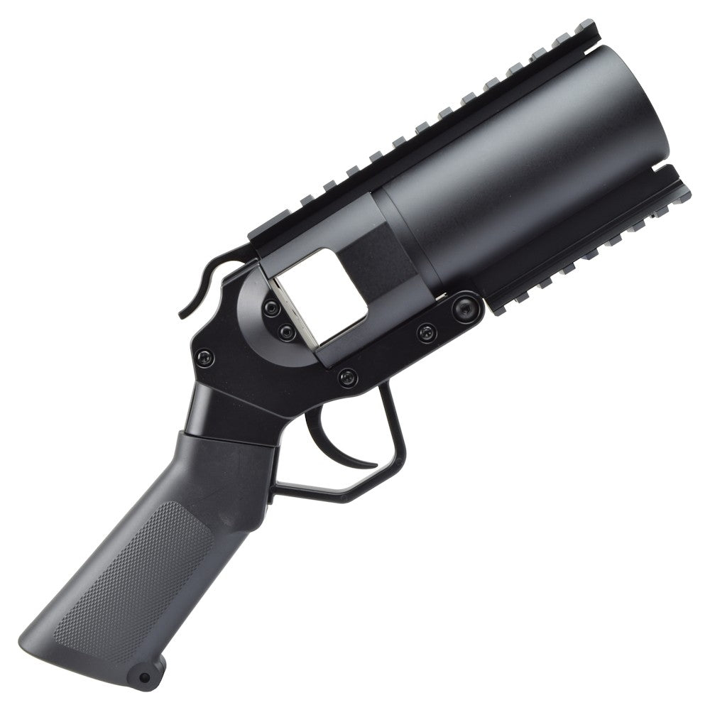 A&K LANCIAGRANATE 40 mm A PISTOLA RISSATA NERO (LDP01)