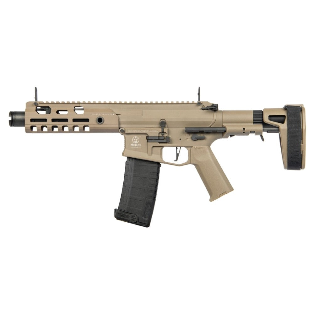 AMOEBA FUCILE ELETTRICO MUTANT AM-M-002 DARK EARTH (AR-MUT7T)