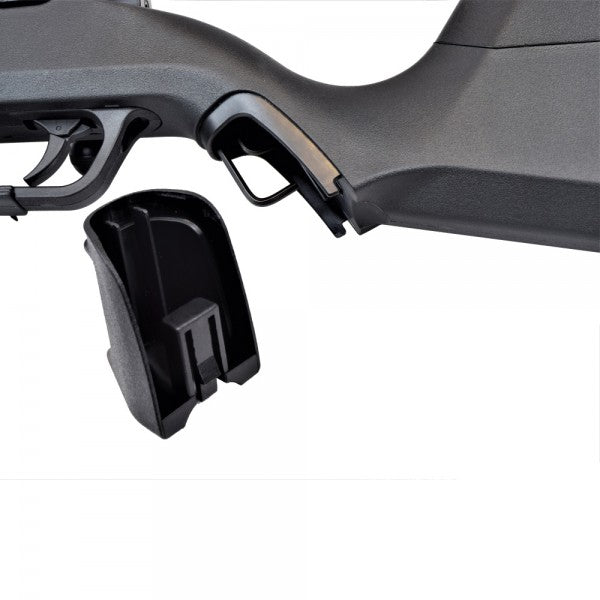 AMOEBA FUCILE SNIPER A MOLLA STRIKER AS-02 NERO (AR-AS02B)