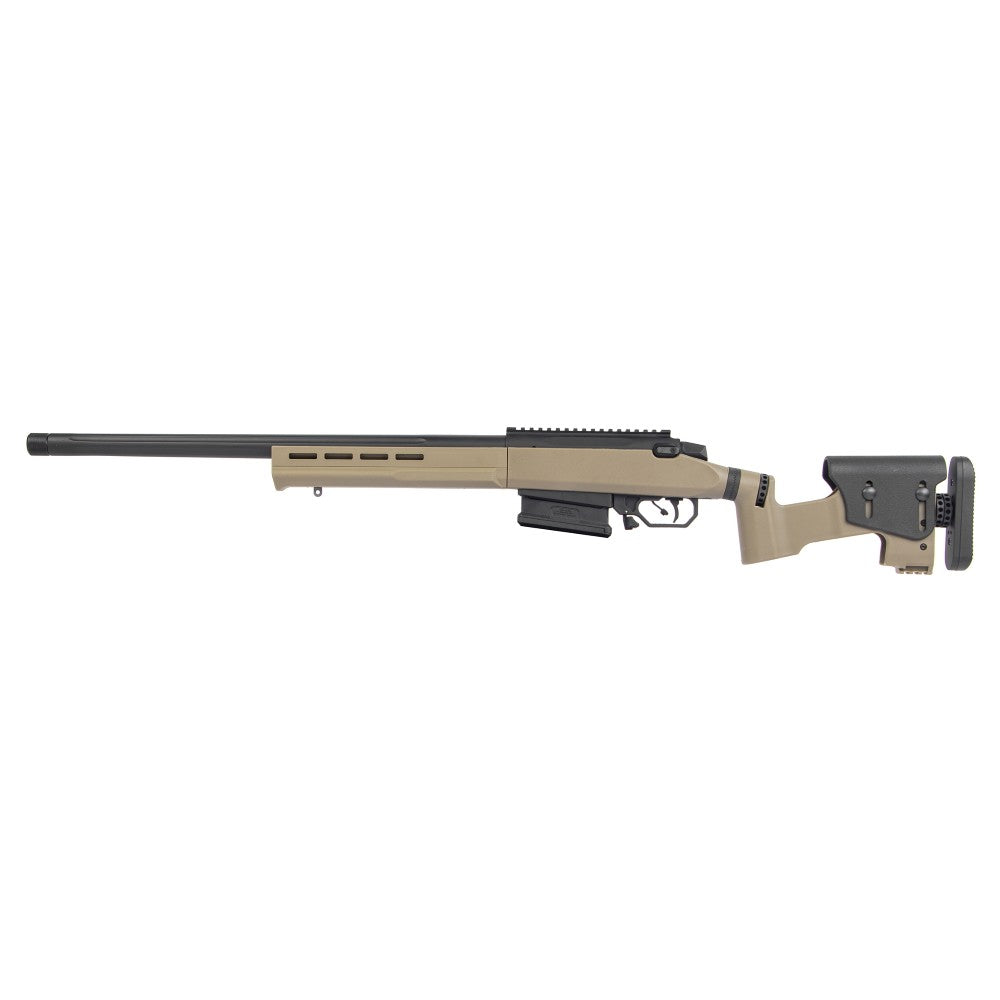 AMOEBA FUCILE SNIPER A MOLLA STRIKER TACTICAL 1 DARK EARTH (AR-AST1T)
