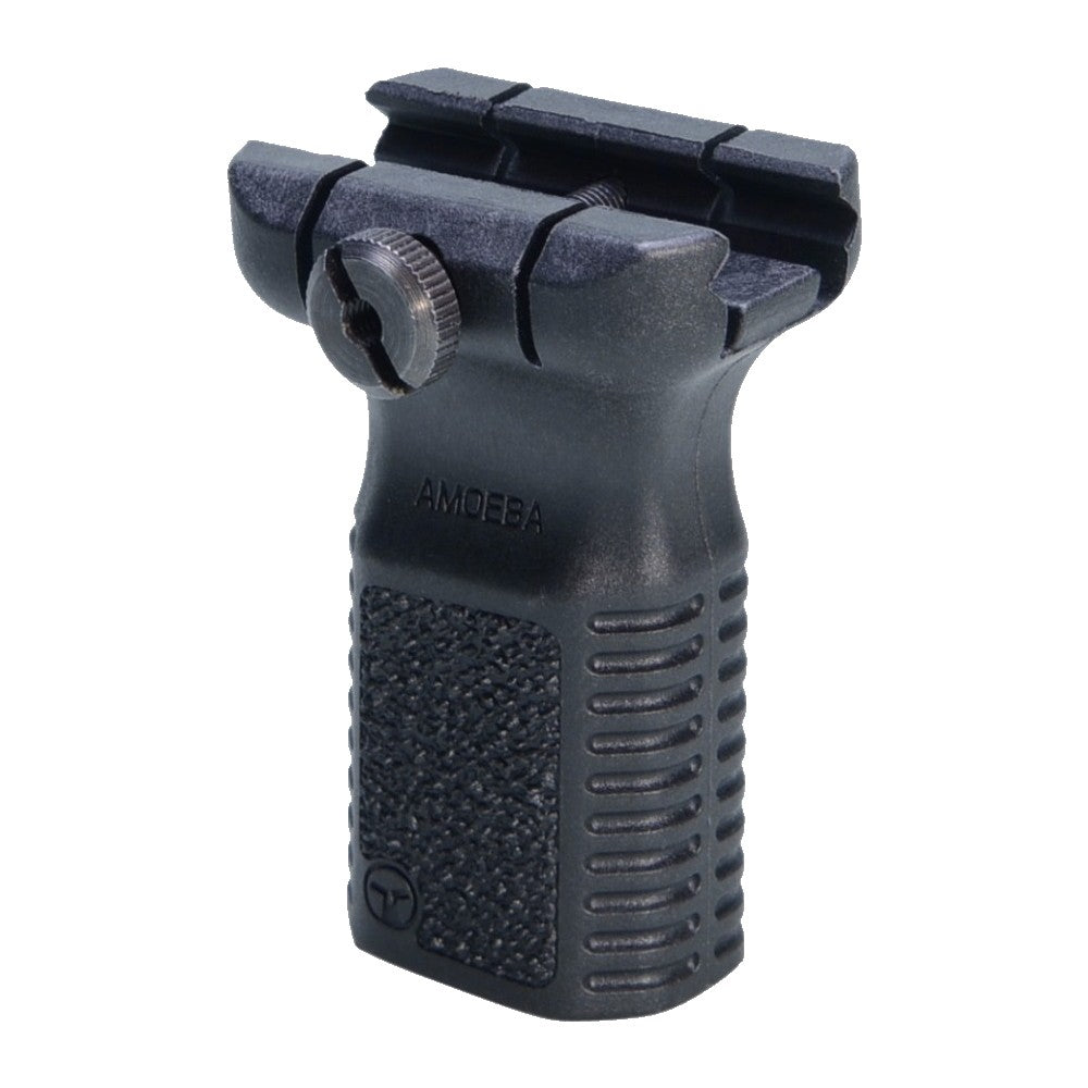 AMOEBA IMPUGNATURA FRONTALE CORTA DRITTA TD FG-03 NERA (AR-AMFG03)