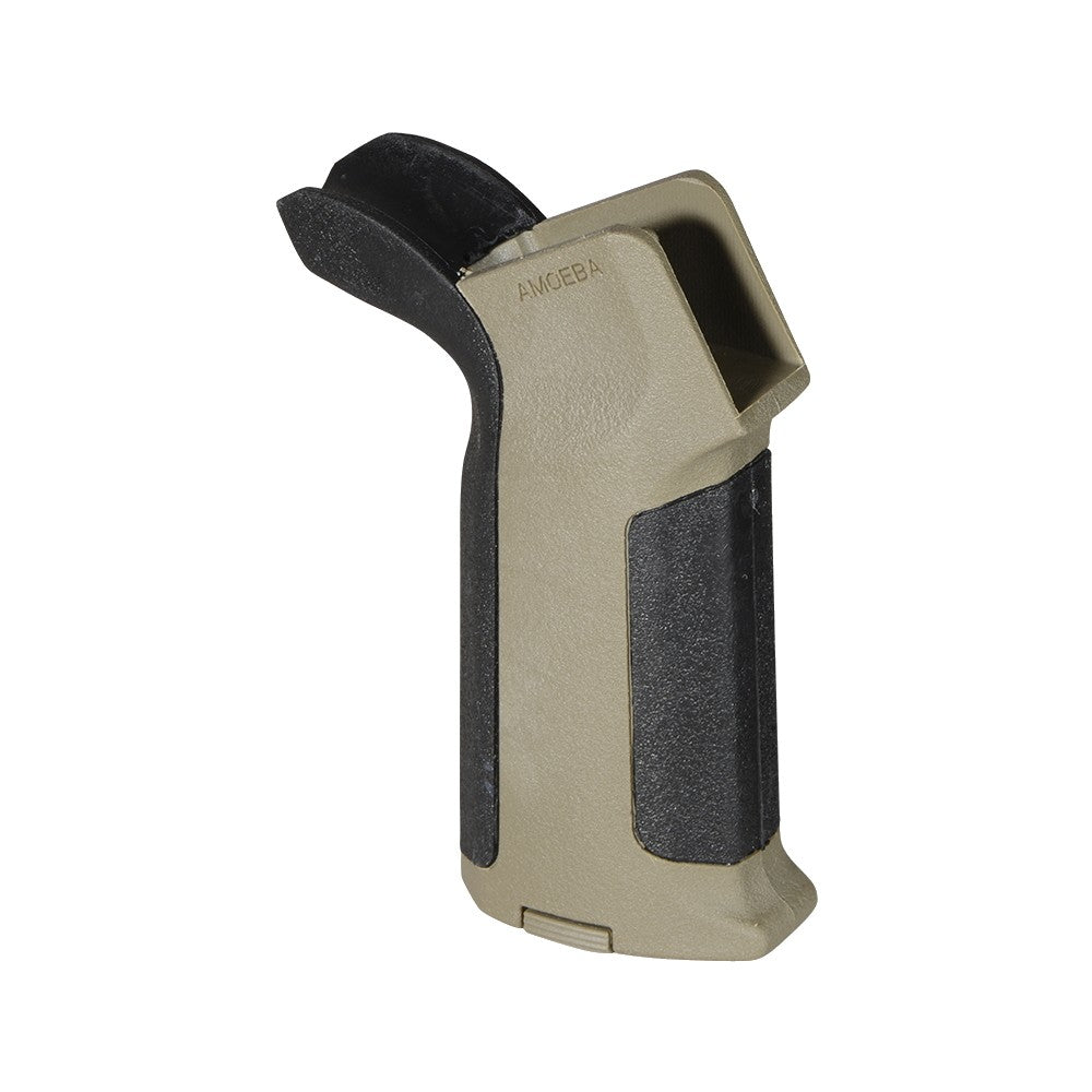 AMOEBA IMPUGNATURA GRIP MOTORE M4 HG005A DARK EARTH E NERA (AR-GRIP05X)