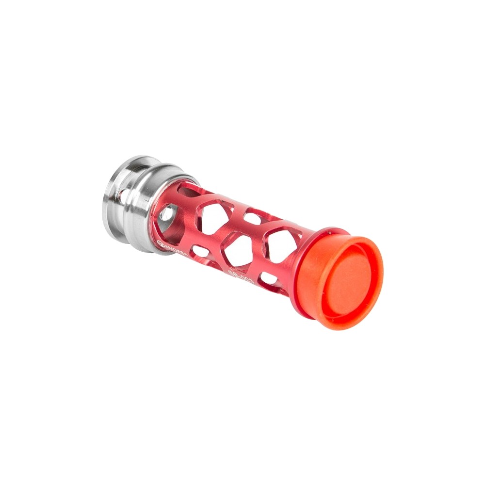 AMOEBA PISTONE TIPO B ULTRA LEGGERO IN TITANIO E ALLUMINIO PER SNIPER STRIKER (AR-CPSBPT-004)