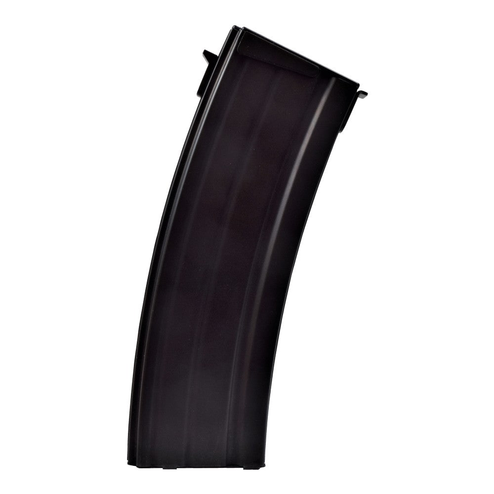 AOS CARICATORE MAGGIORATO HI-CAP 400 COLPI PER ICS ICAR GALIL (AOS-MG-23)