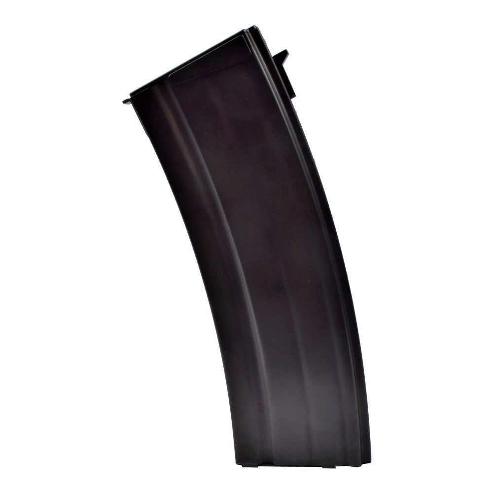 AOS CARICATORE MAGGIORATO HI-CAP 400 COLPI PER ICS ICAR GALIL (AOS-MG-23)