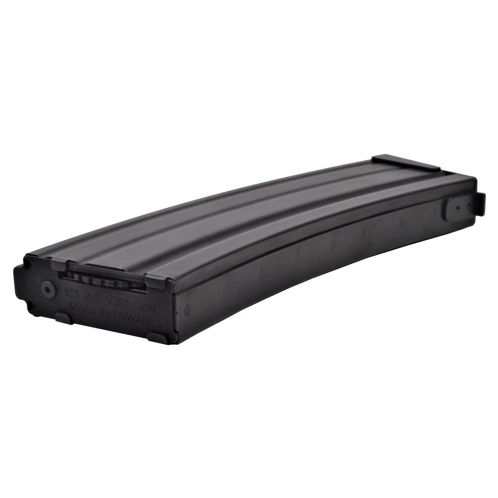AOS CARICATORE MAGGIORATO HI-CAP 400 COLPI PER ICS ICAR GALIL (AOS-MG-23)