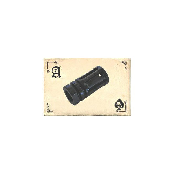 AOS SPEGNIFIAMMA STANDARD M4 A1 TRAINING NERO (AOS-T-FHM)
