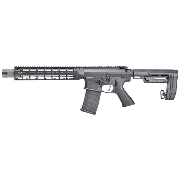 APS FUCILE ELETTRICO FALKOR DEFENSE BLITZ AMBI SBR M4 MLOK 11.5" NERO (AP-FBB)