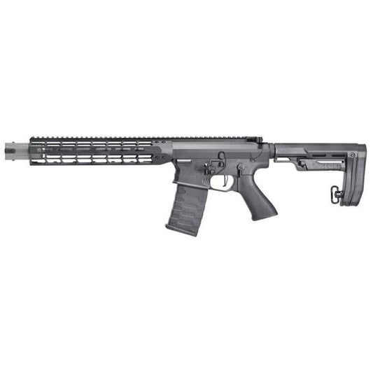 APS FUCILE ELETTRICO FALKOR DEFENSE BLITZ AMBI SBR M4 MLOK 11.5" NERO (AP-FBB)