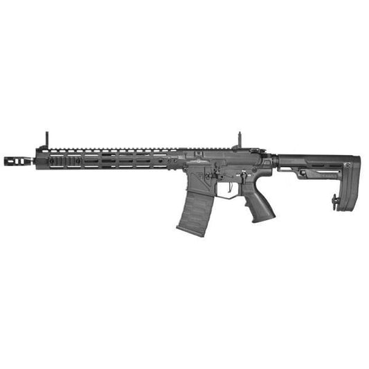 APS FUCILE ELETTRICO ASG M4 PHANTOM EXTREMIS MK-I COMBAT M4 MLOK 10" NERO (AP-MKI-B)
