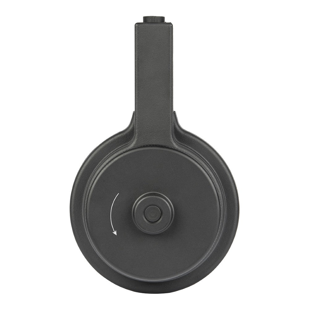 ARES CARICATORE DRUM 2150 COLPI PER M4 NERO (AR-MAG043)