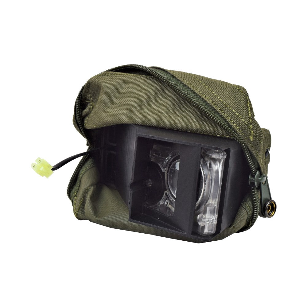 ARES CARICATORE ELETTRICO 1100 COLPI PER MITRAGLIATRICE LMG (AR-CARMG008)