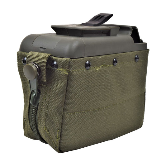 ARES CARICATORE ELETTRICO 1100 COLPI PER MITRAGLIATRICE LMG (AR-CARMG008)