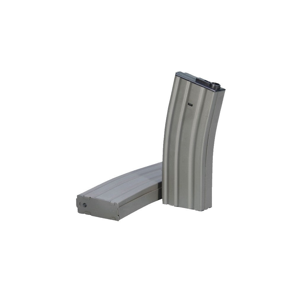 ARES CARICATORE MONOFILARE MID-CAP 130 bb PER M4 / M16 IN METALLO (AR-CARXM16)