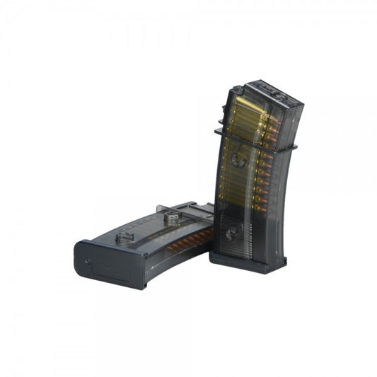 ARES CARICATORE MONOFILARE 45 bb PER SERIE G36 (AR-MAG017)