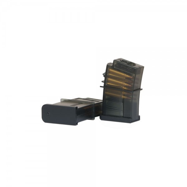 ARES CARICATORE MONOFILARE 58 bb PER SERIE G36 (AR-MAG037)