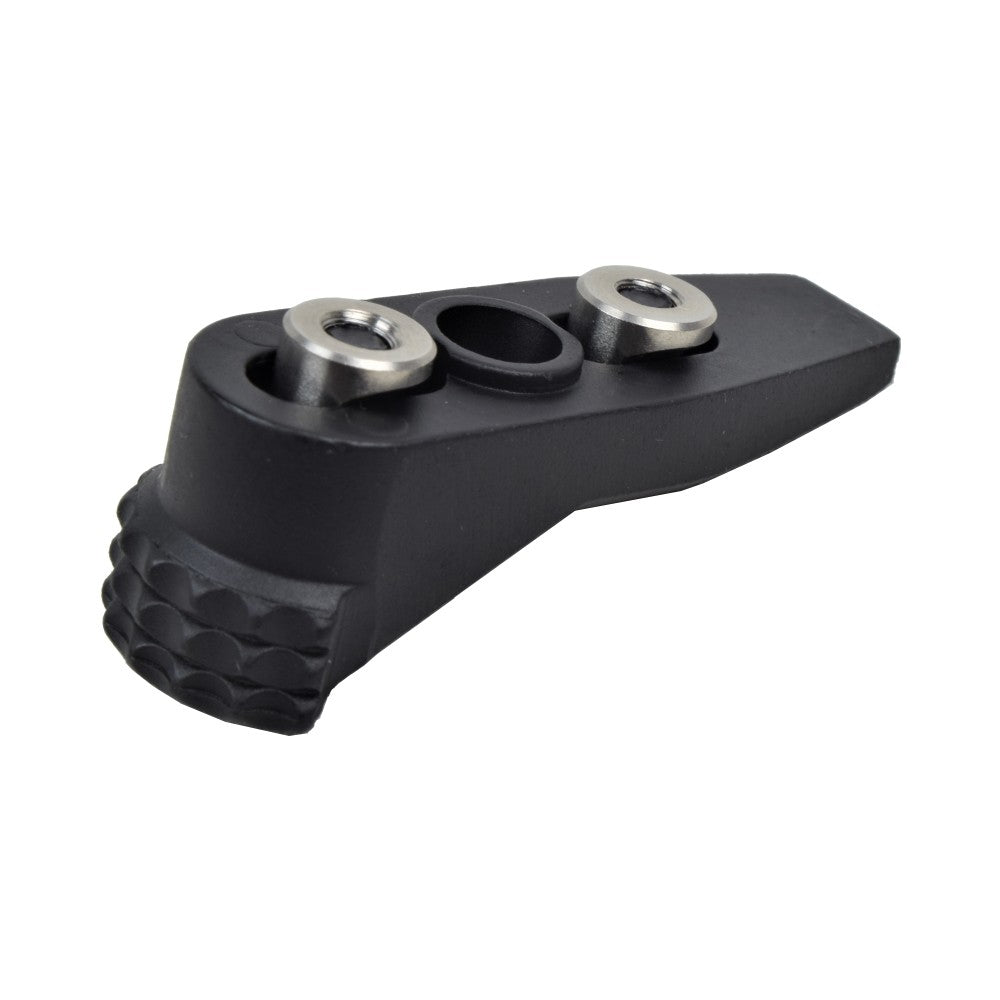ARES FERMA MANO HAND STOPPER TIPO A PER KEYMOD GRIP NERO (AR-ACC03)