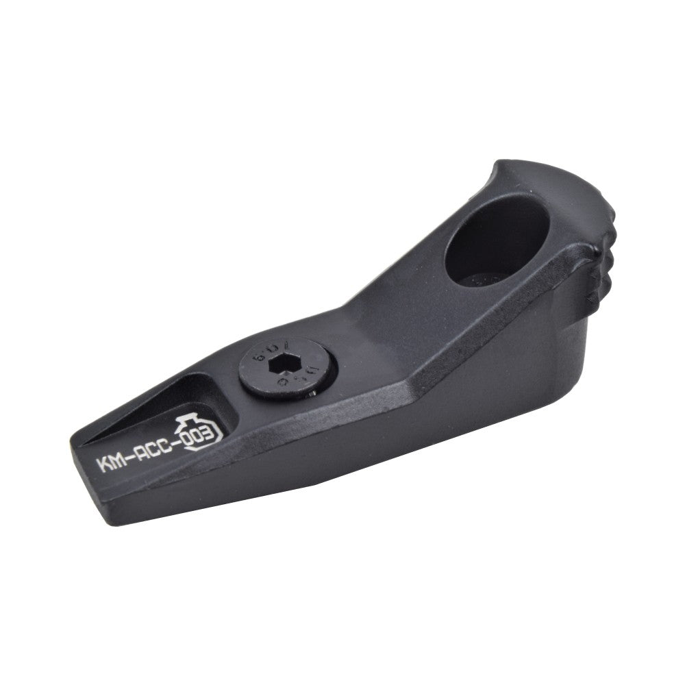 ARES FERMA MANO HAND STOPPER TIPO A PER KEYMOD GRIP NERO (AR-ACC03)
