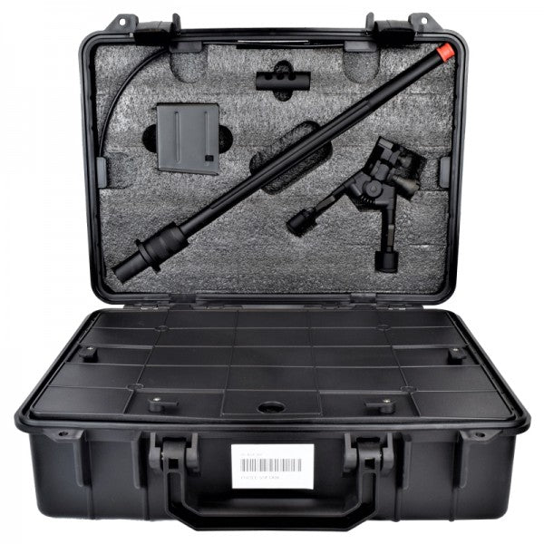 ARES FUCILE A MOLLA BOLT ACTION MSR WR TACTICAL DELUXE SMONTABILE HITMAN (AR-MSR-WR)