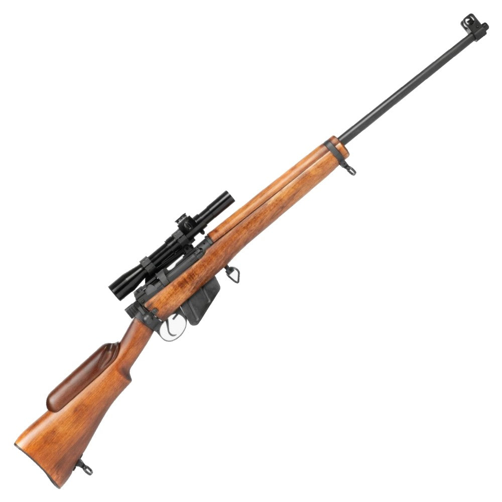 ARES FUCILE BOLT ACTION LEE ENFIELD SNIPER L42A1 (AR-CLA06)