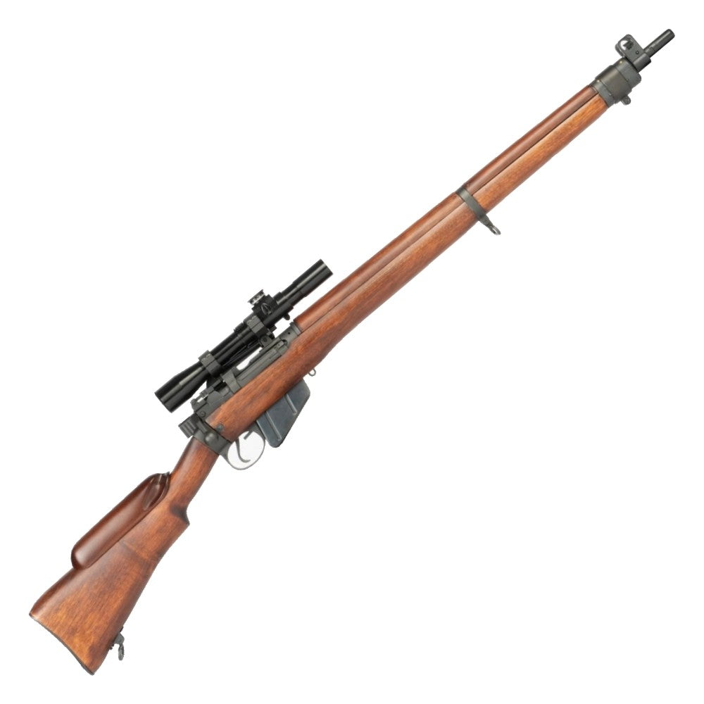 ARES FUCILE BOLT ACTION SMLE BRITISH NO.4 MK1 [T] LEE ENFIELD SNIPER (AR-CLA05)