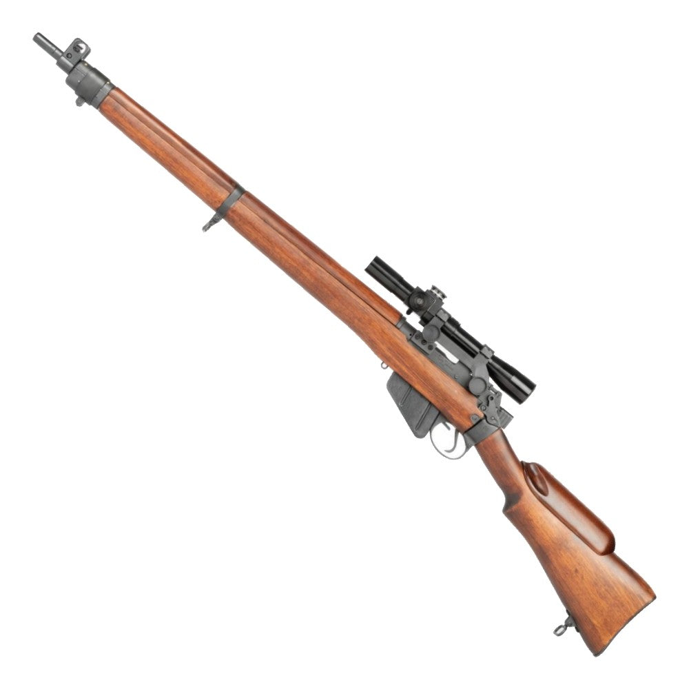 ARES FUCILE BOLT ACTION SMLE BRITISH NO.4 MK1 [T] LEE ENFIELD SNIPER (AR-CLA05)