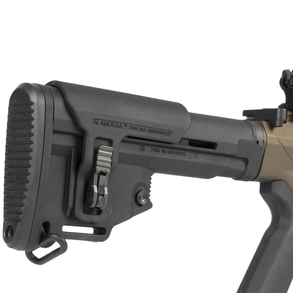 ARES FUCILE ELETTRICO ASG DMR SR25 LONG AR308L BRONZE (AR-099)