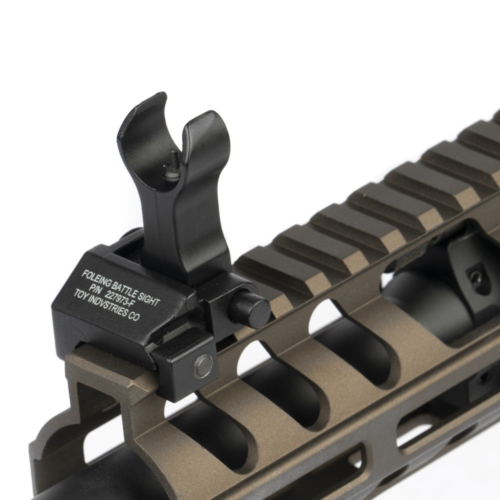 ARES FUCILE ELETTRICO ASG DMR SR25 LONG AR308L BRONZE (AR-099)