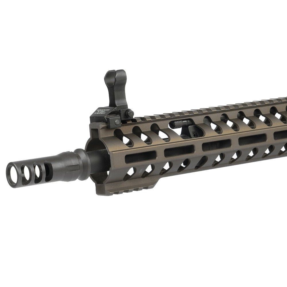 ARES FUCILE ELETTRICO ASG DMR SR25 MEDIUM AR308M BRONZE (AR-098)