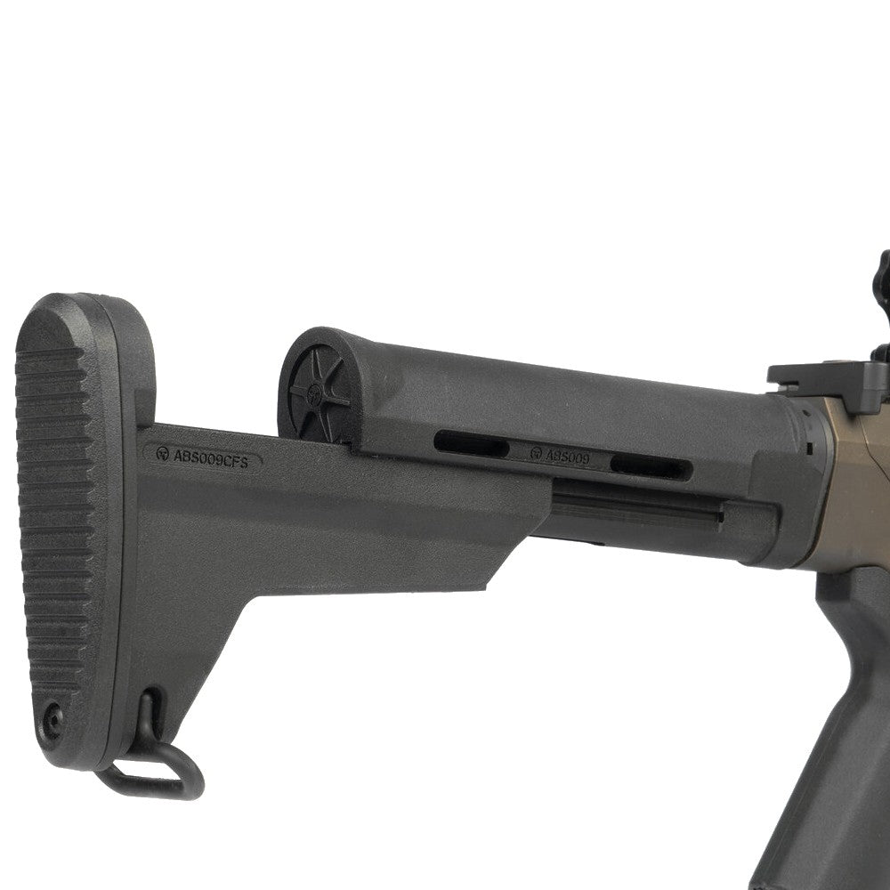 ARES FUCILE ELETTRICO ASG DMR SR25 MEDIUM AR308M BRONZE (AR-098)
