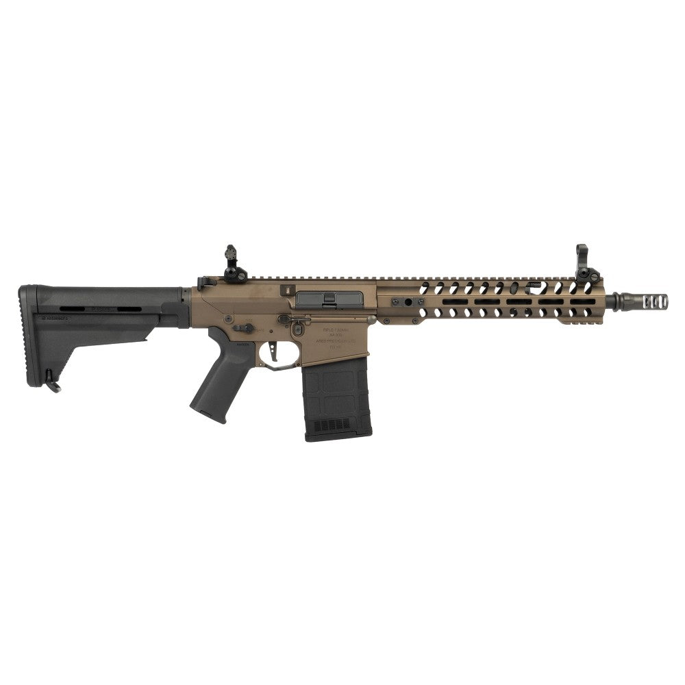 ARES FUCILE ELETTRICO ASG DMR SR25 MEDIUM AR308M BRONZE (AR-098)
