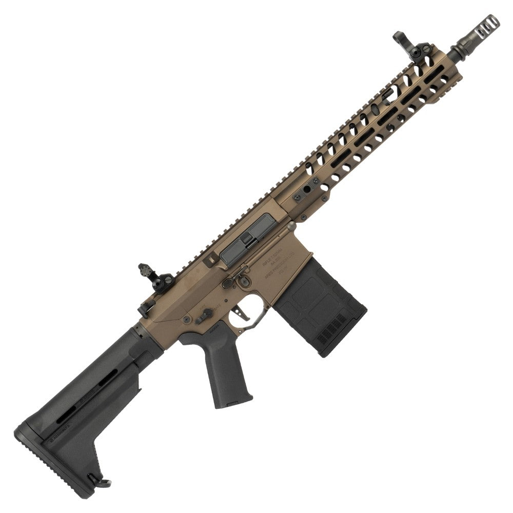 ARES FUCILE ELETTRICO ASG DMR SR25 MEDIUM AR308M BRONZE (AR-098)