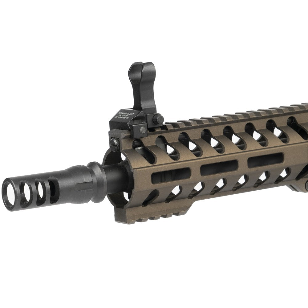 ARES FUCILE ELETTRICO ASG DMR SR25 SHORT AR308S BRONZE (AR-097)