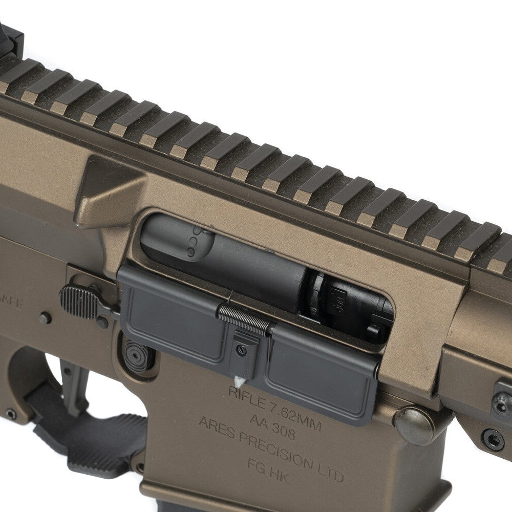 ARES FUCILE ELETTRICO ASG DMR SR25 SHORT AR308S BRONZE (AR-097)