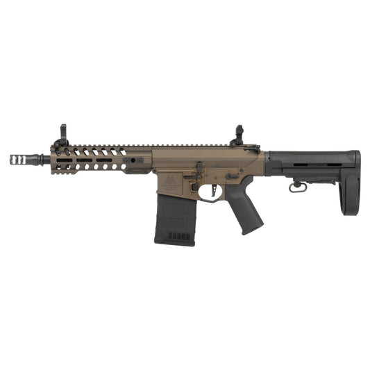 ARES FUCILE ELETTRICO ASG DMR SR25 SHORT AR308S BRONZE (AR-097)