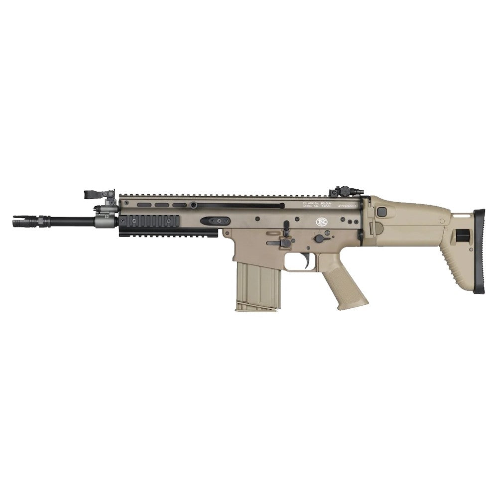 ARES FUCILE ELETTRICO SCAR-H 7.62FN SCAR DARK EARTH (AR-101E)